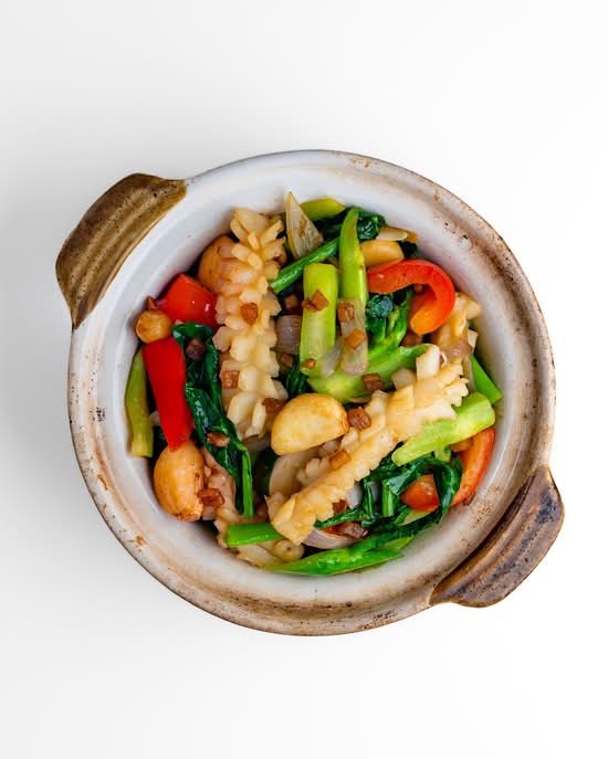 G4 Malacca Gai Lan .馬六甲芥蘭王